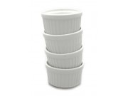 Rayware Gourmet Kitchen Collection Set of 4 Ramekins